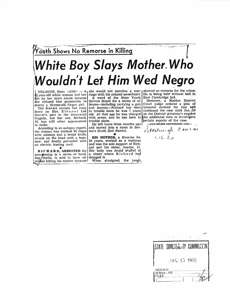 SCR ID # 3-58A-0-5-1-1-1