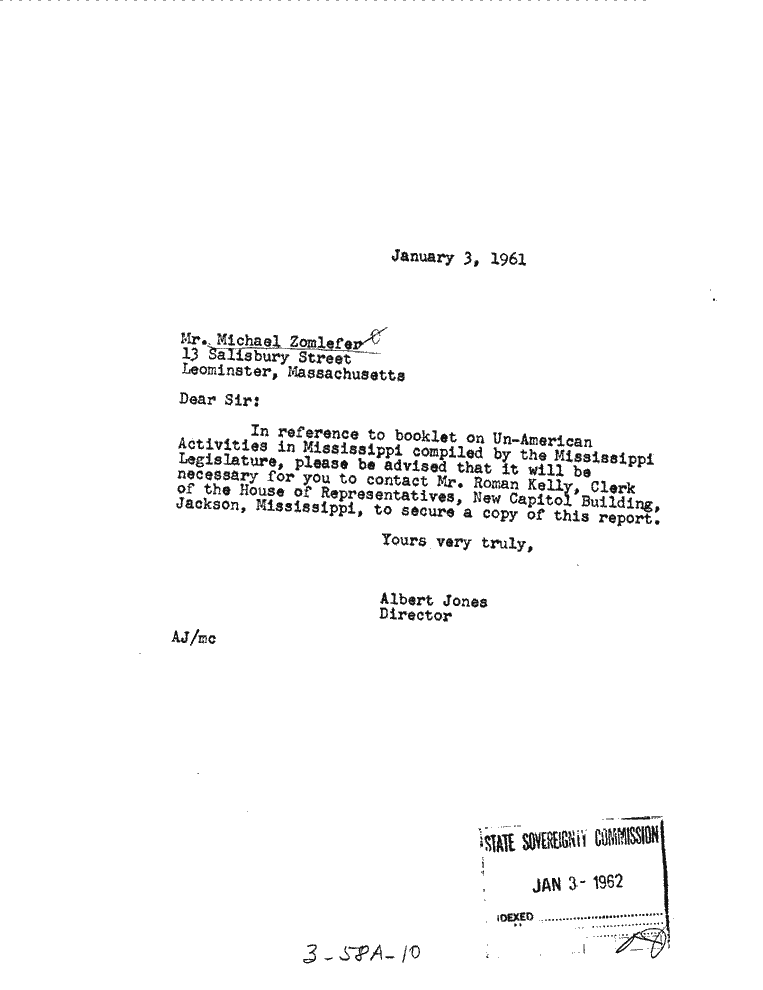 SCR ID # 3-58A-0-11-1-1-1