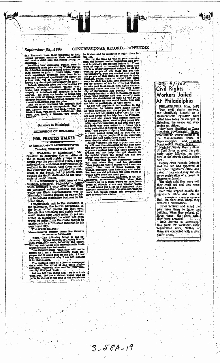 SCR ID # 3-58A-0-20-1-1-1