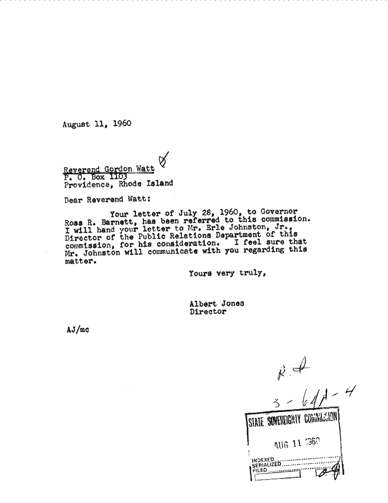 SCR ID # 3-64A-0-4-1-1-1