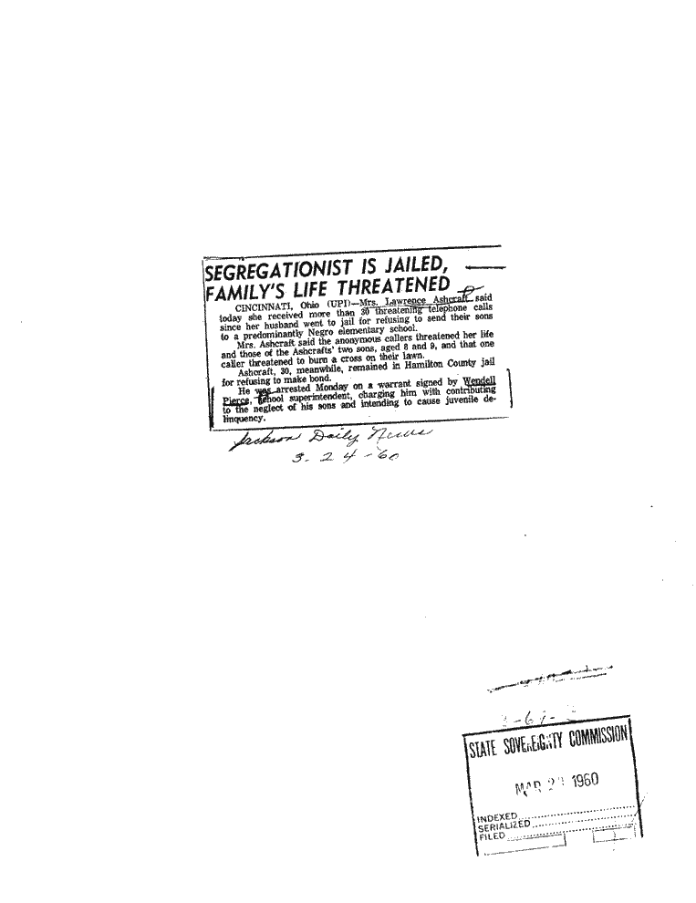 SCR ID # 3-69-0-3-1-1-1