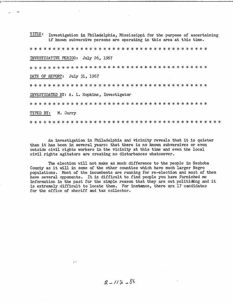 SCR ID # 2-112-2-49-1-1-1