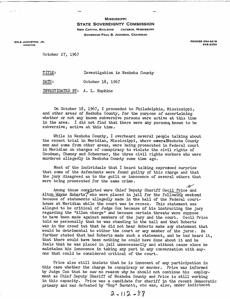 SCR ID # 2-112-2-50-1-1-1