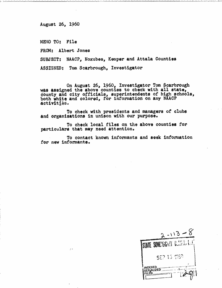SCR ID # 2-113-0-6-1-1-1
