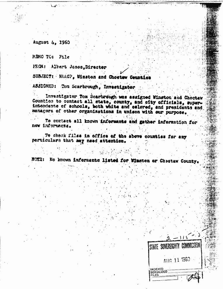 SCR ID # 2-115-0-6-1-1-1