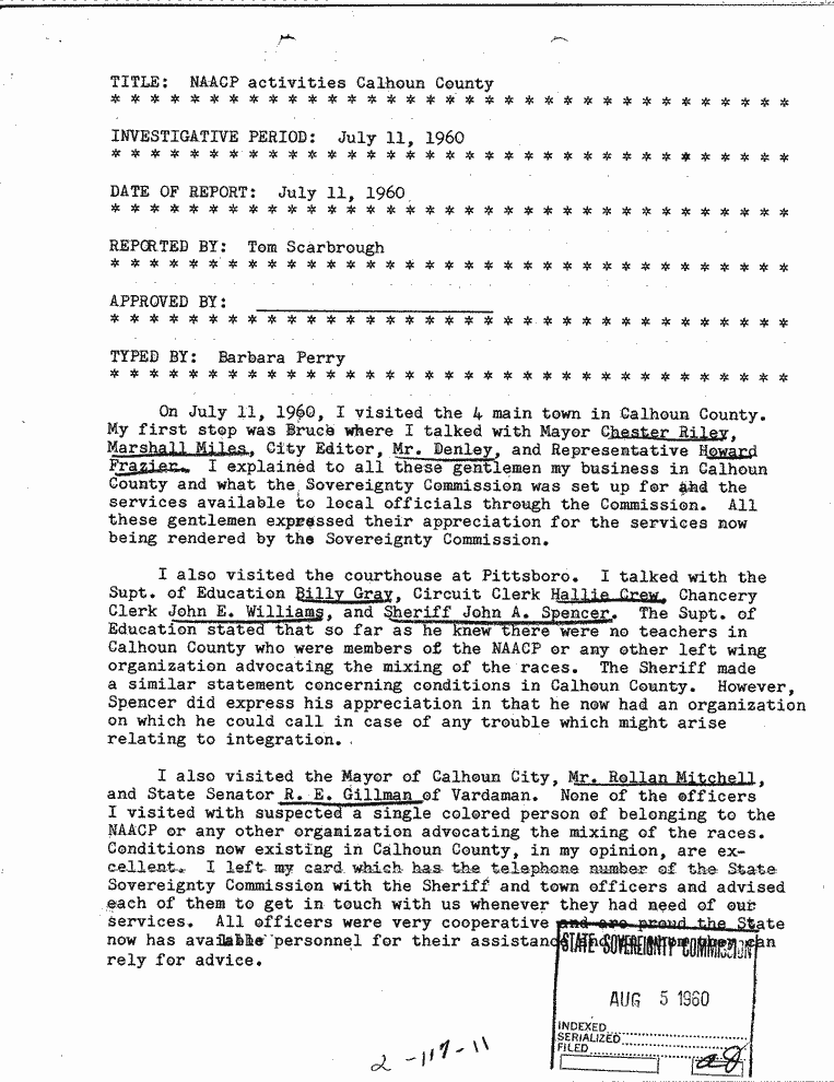 SCR ID # 2-117-0-11-1-1-1