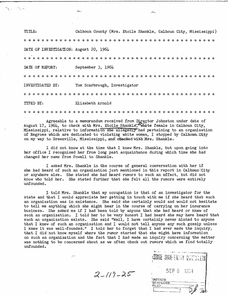 SCR ID # 2-117-0-31-1-1-1