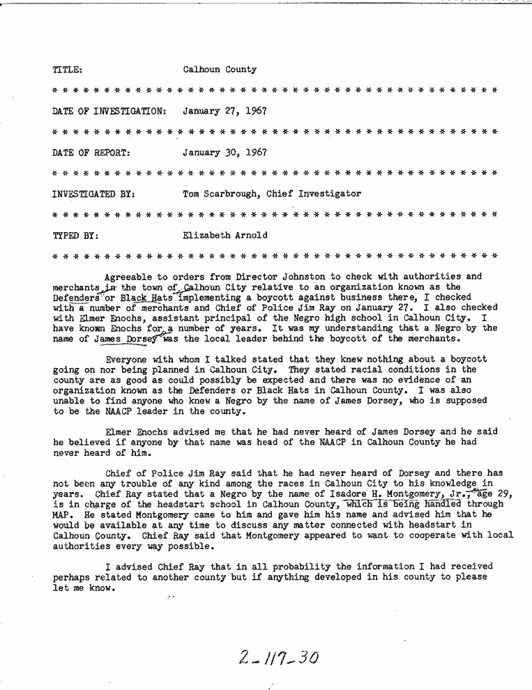 SCR ID # 2-117-0-34-1-1-1