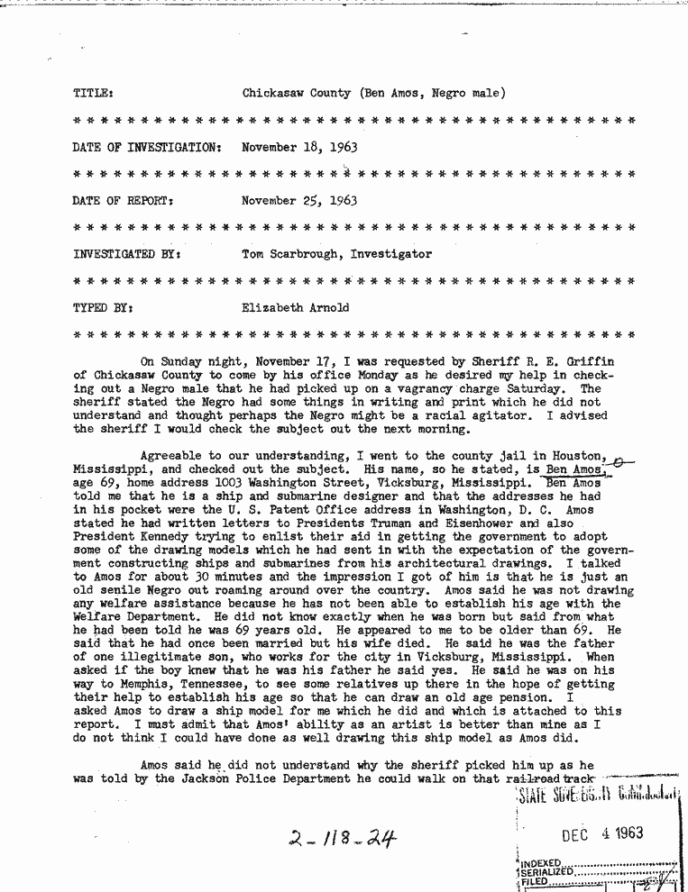 SCR ID # 2-118-0-39-1-1-1