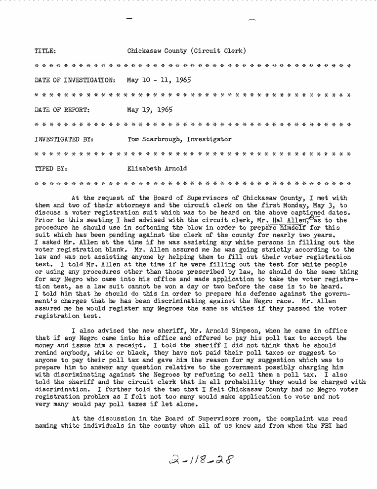 SCR ID # 2-118-0-44-1-1-1