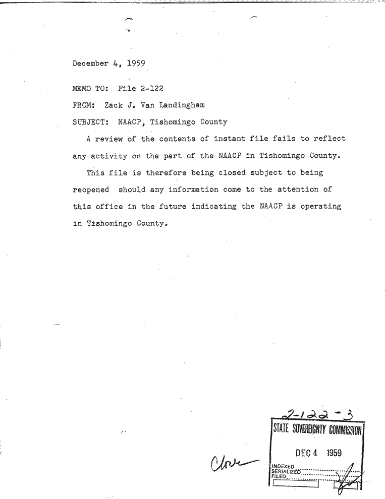 SCR ID # 2-122-0-3-1-1-1