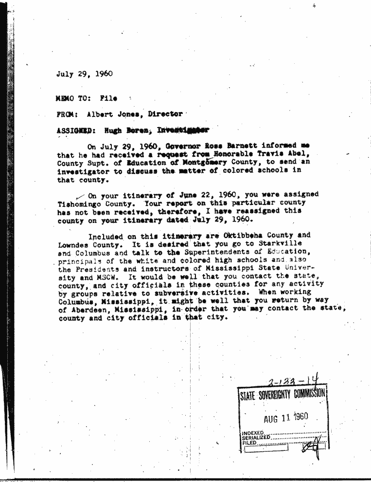 SCR ID # 2-122-0-6-1-1-1