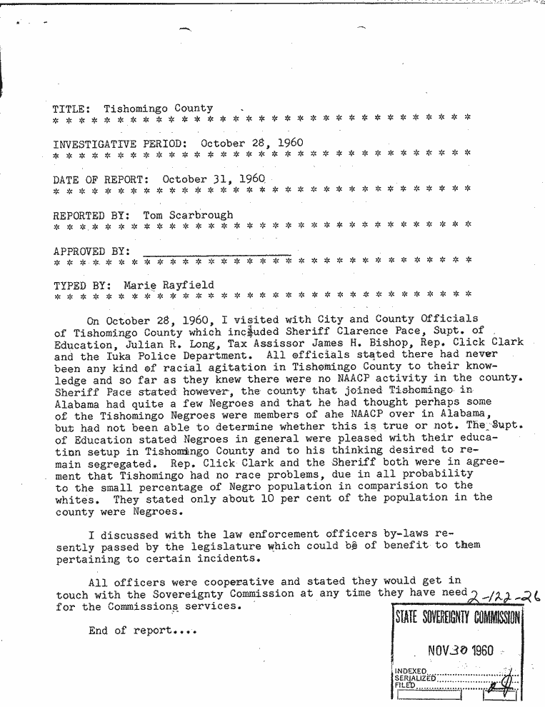 SCR ID # 2-122-0-17-1-1-1