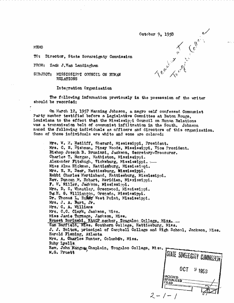 SCR ID # 3-74-1-40-1-1-1