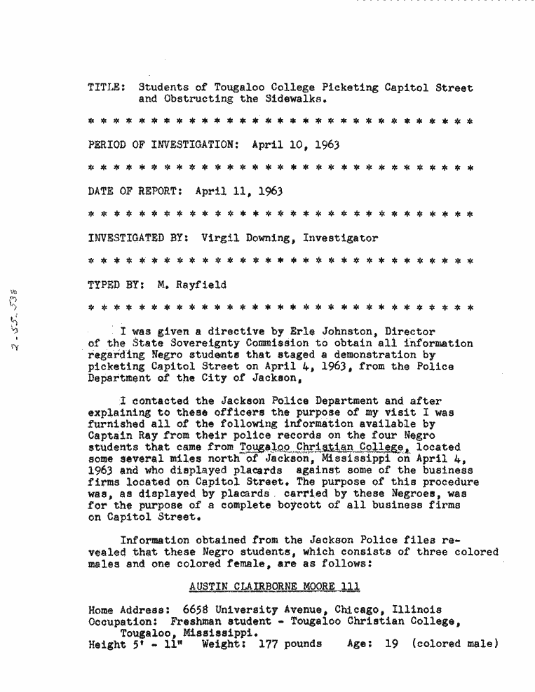 SCR ID # 3-74-1-42-1-1-1