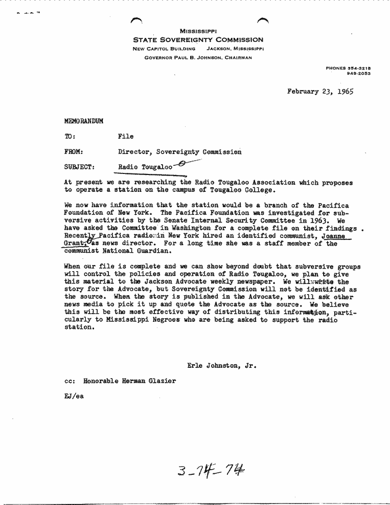 SCR ID # 3-74-2-39-1-1-1