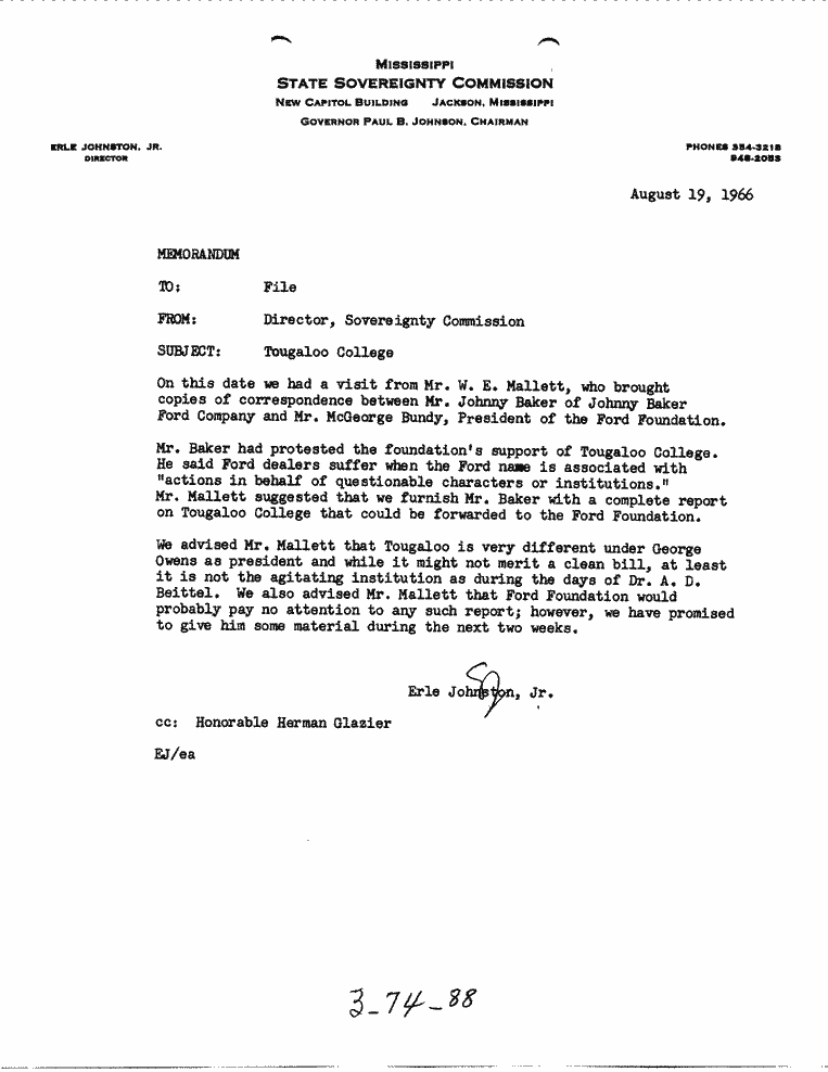SCR ID # 3-74-2-54-1-1-1