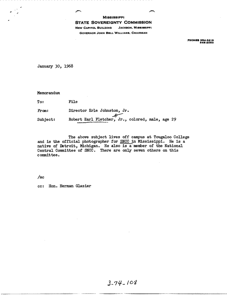 SCR ID # 3-74-2-75-1-1-1