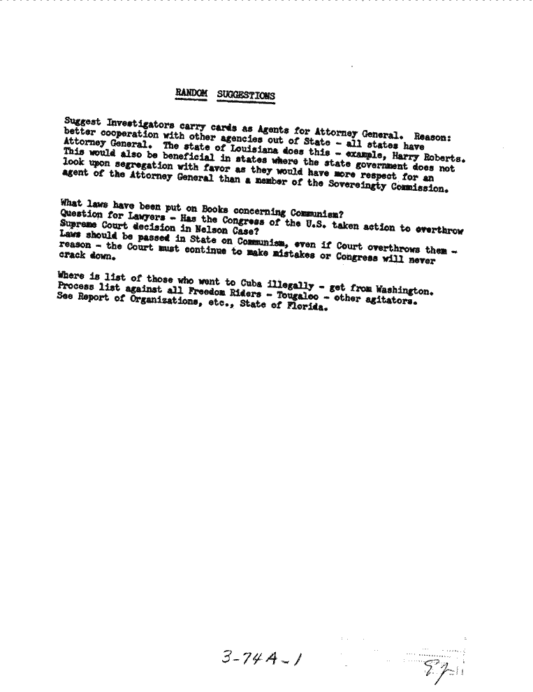 SCR ID # 3-74A-0-4-1-1-1