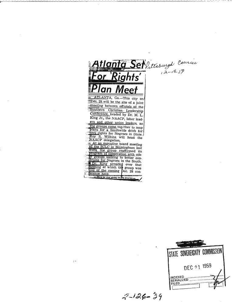 SCR ID # 2-126-1-47-1-1-1