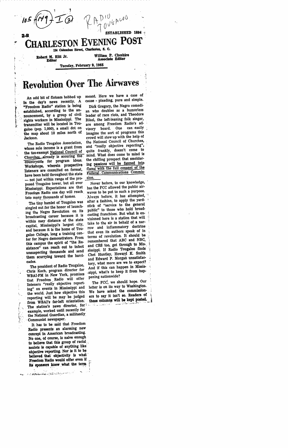 SCR ID # 3-74B-0-25-1-1-1