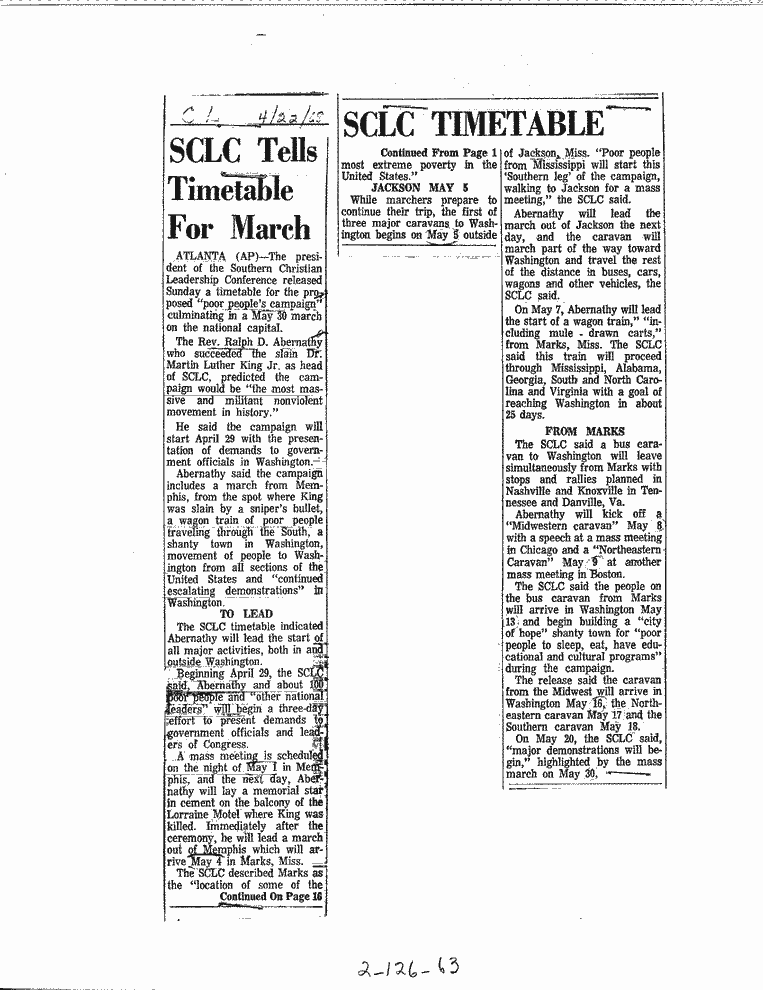SCR ID # 2-126-2-10-1-1-1