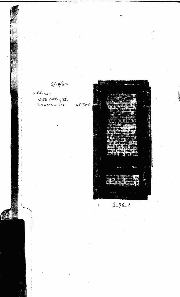 SCR ID # 3-76-0-1-1-1-1