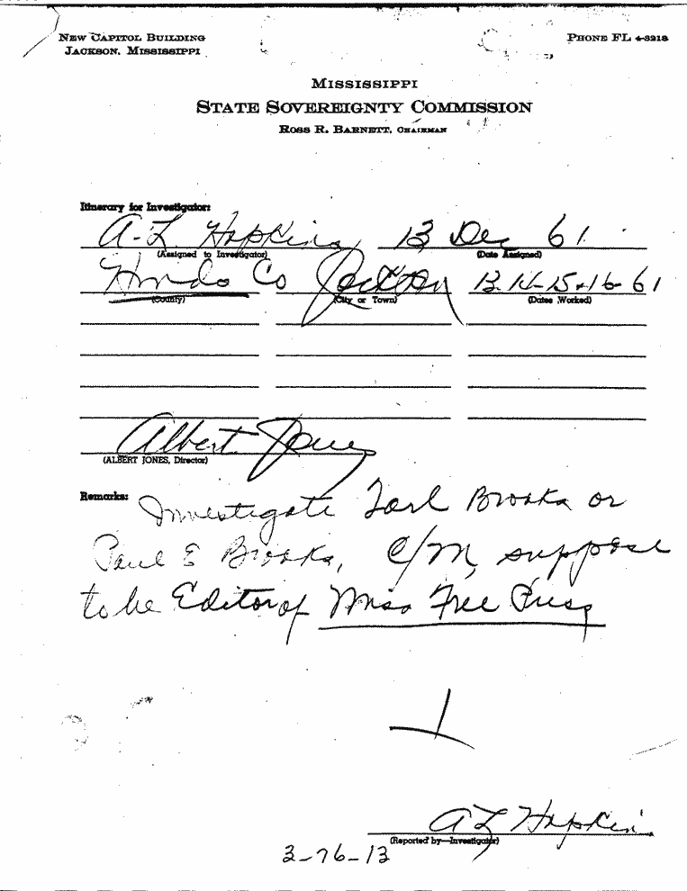 SCR ID # 3-76-0-14-1-1-1