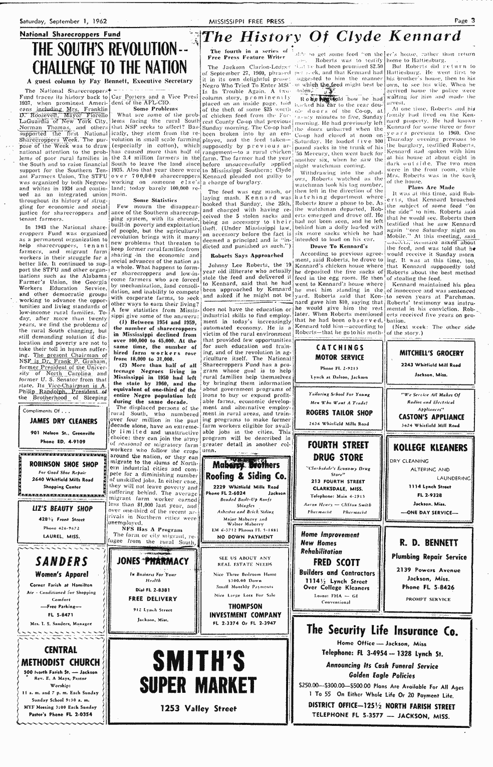 SCR ID # 3-76-0-31-3-1-1