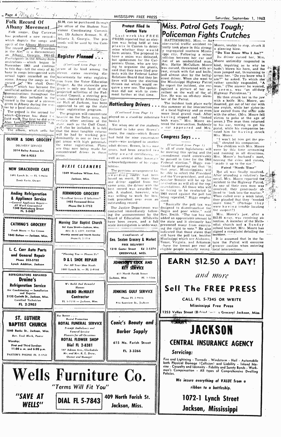 SCR ID # 3-76-0-31-4-1-1