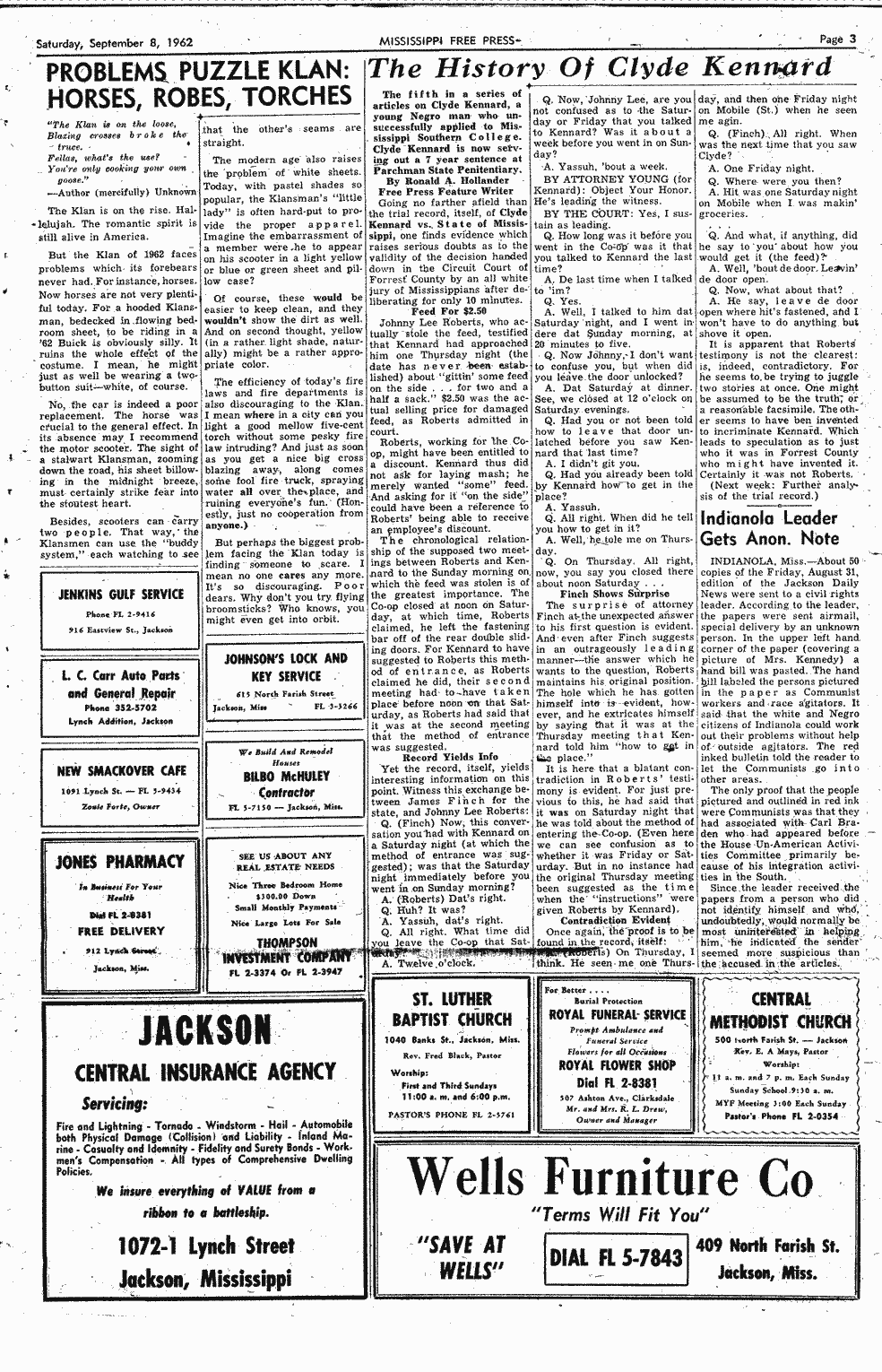 SCR ID # 3-76-0-33-3-1-1