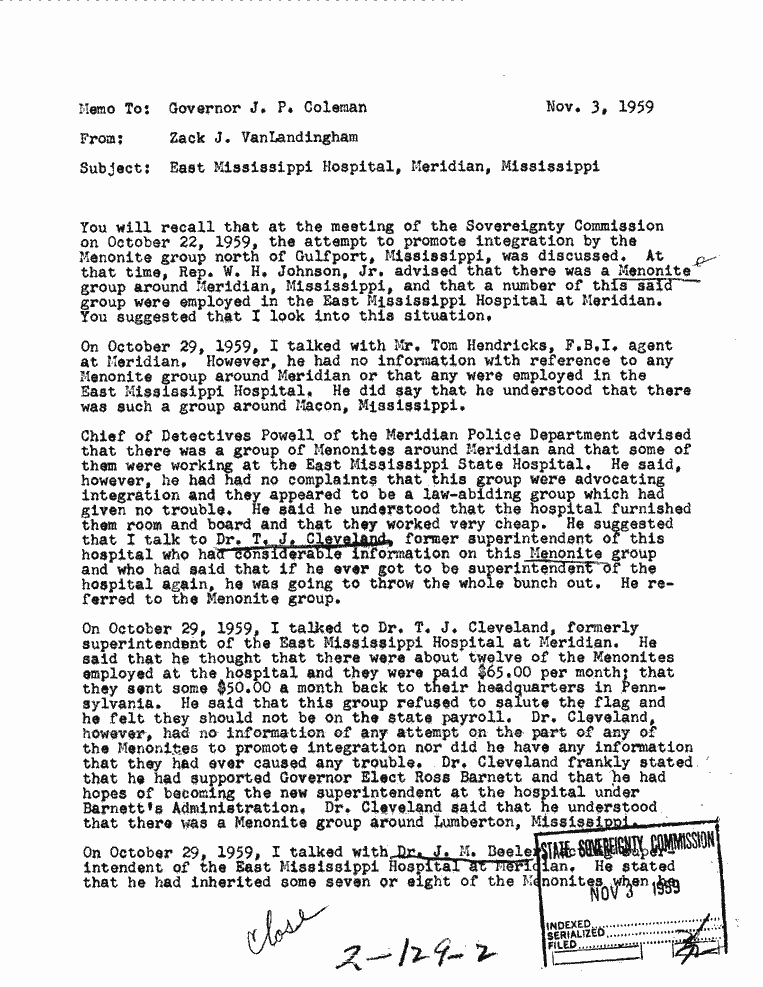 SCR ID # 2-129-0-2-1-1-1