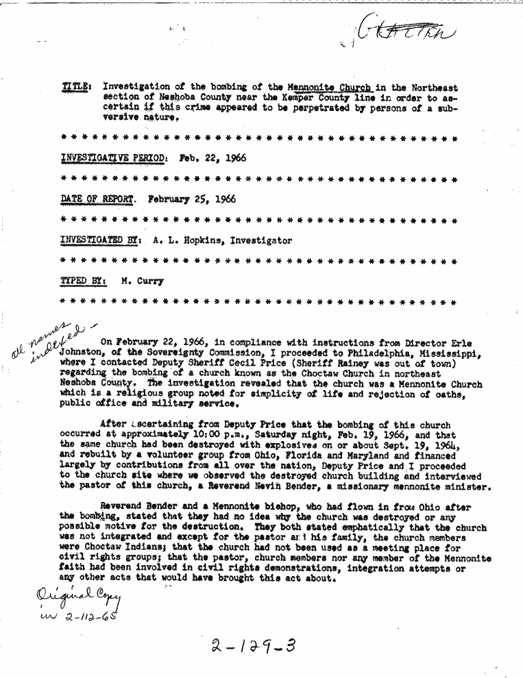 SCR ID # 2-129-0-3-1-1-1