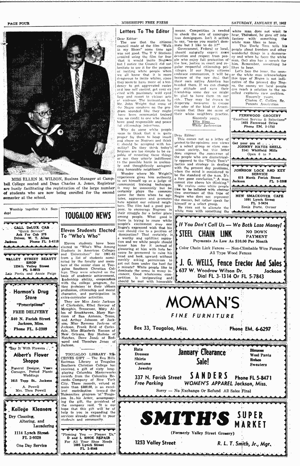 SCR ID # 3-76-0-36-4-1-1