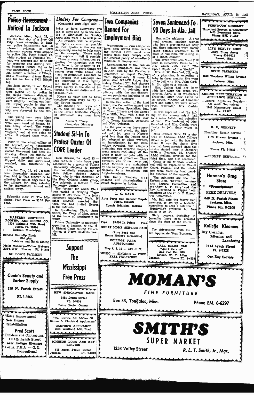 SCR ID # 3-76-0-42-4-1-1