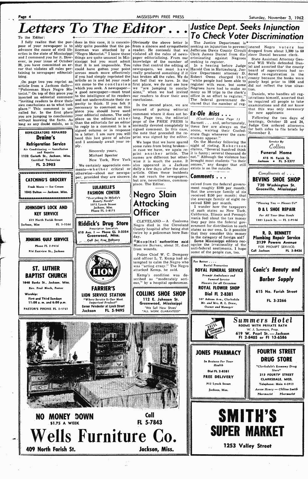 SCR ID # 3-76-0-47-4-1-1