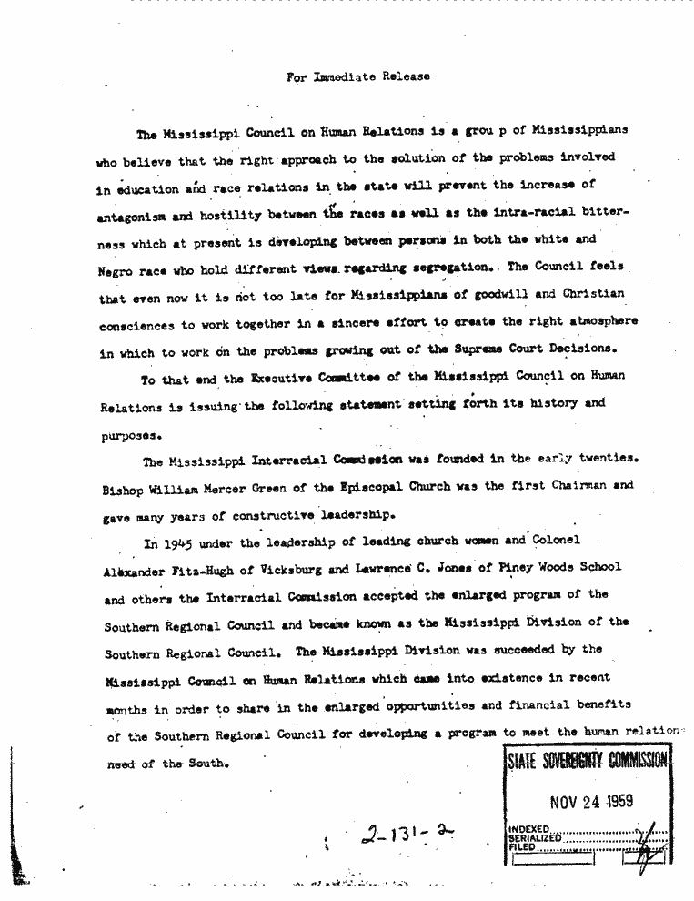 SCR ID # 2-131-0-2-1-1-1