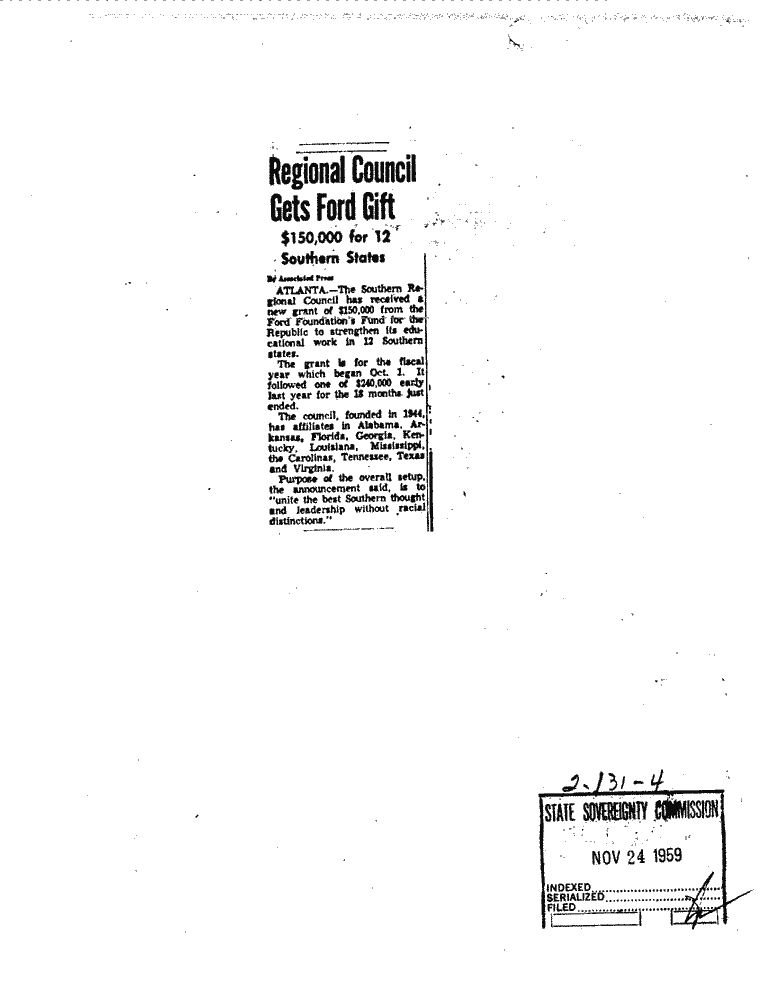 SCR ID # 2-131-0-4-1-1-1