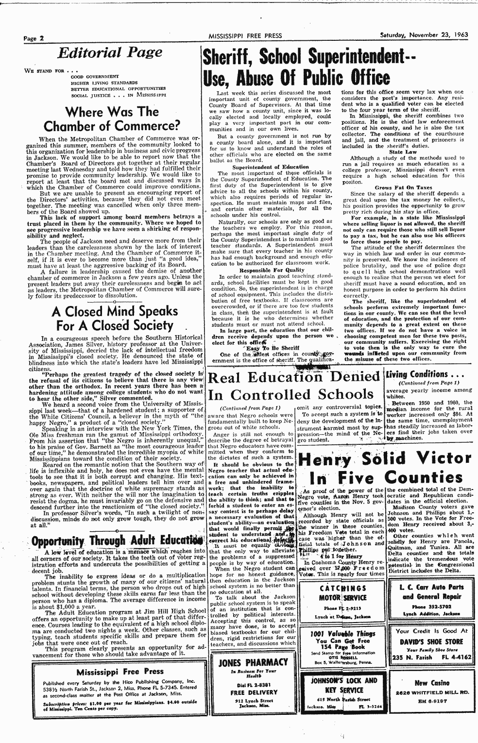 SCR ID # 3-76-0-58-2-1-1