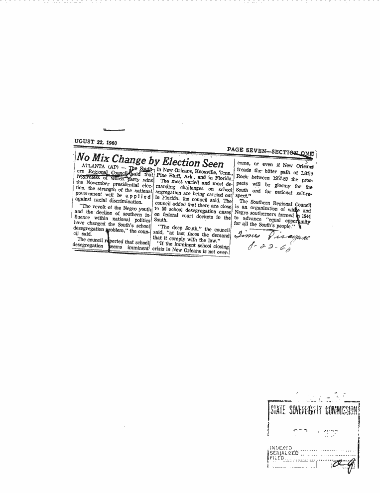 SCR ID # 2-131-0-20-1-1-1