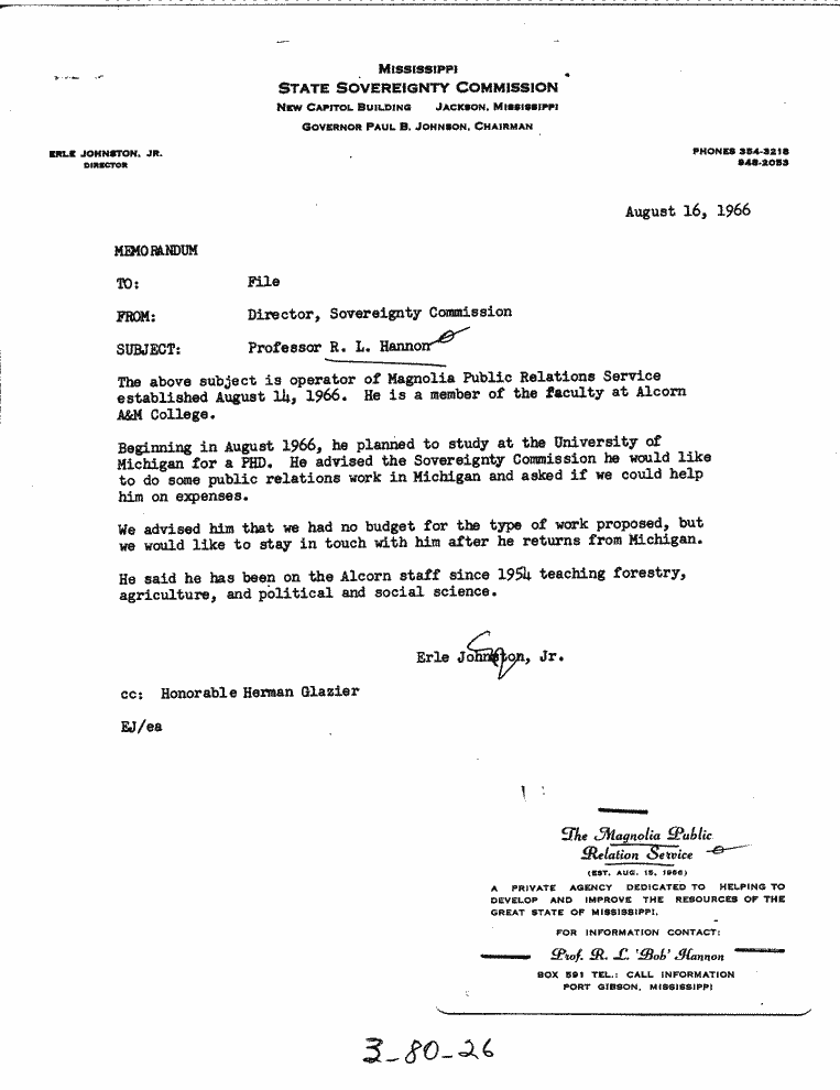 SCR ID # 3-80-0-26-1-1-1