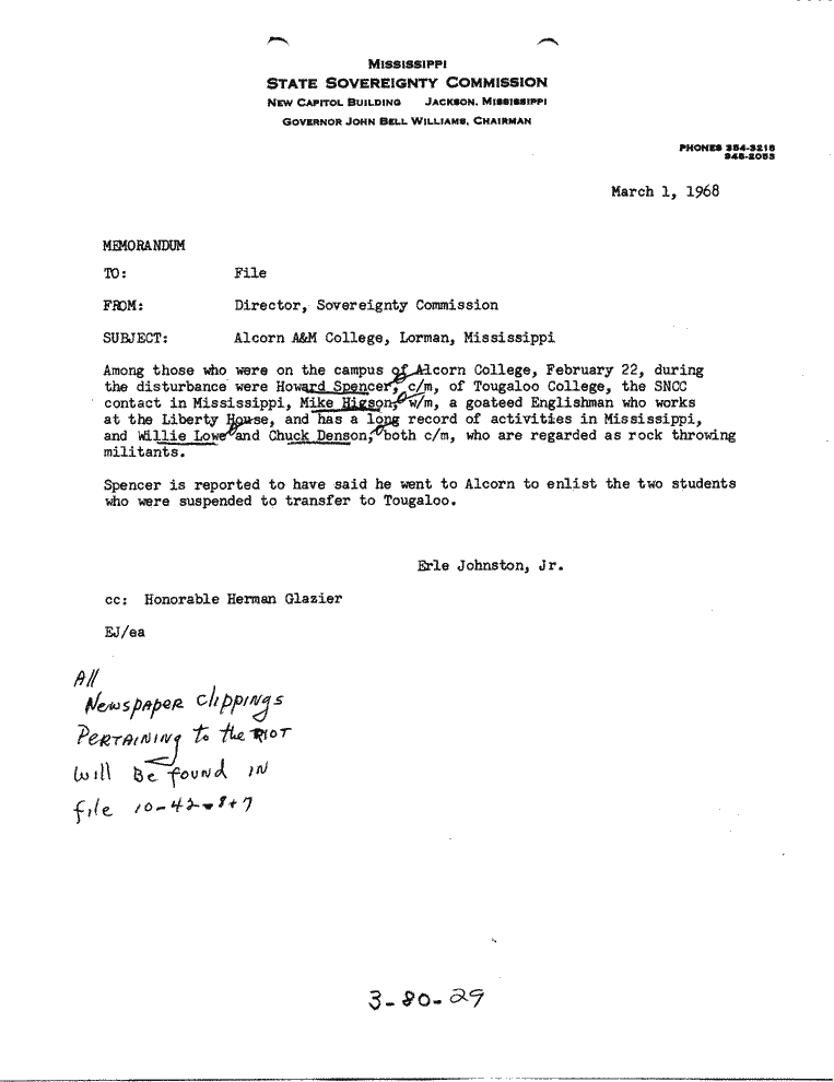 SCR ID # 3-80-0-31-1-1-1