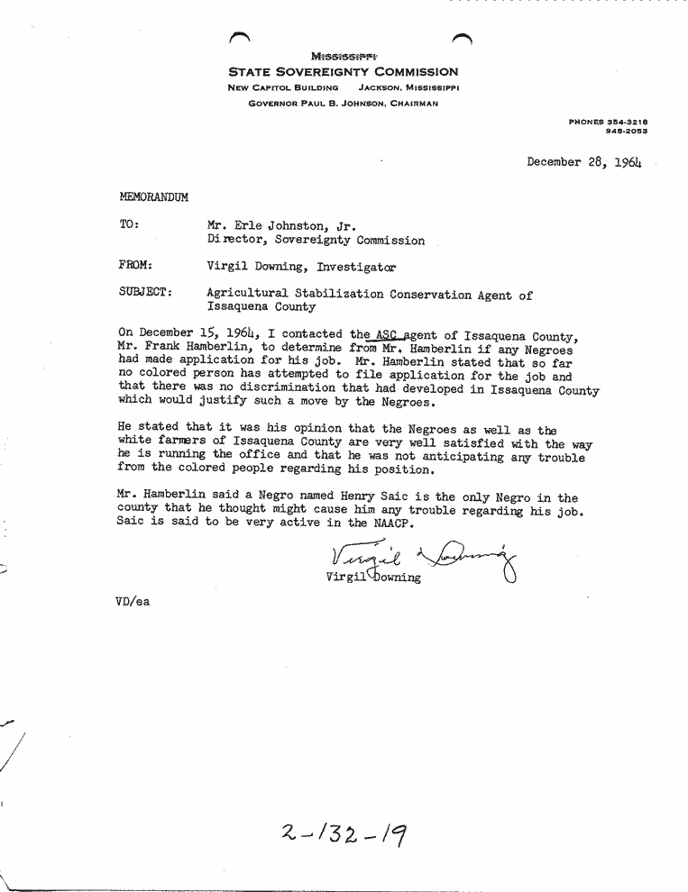 SCR ID # 2-132-0-16-1-1-1