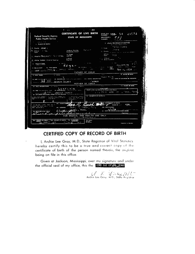 SCR ID # 3-81-0-2-3-1-2
