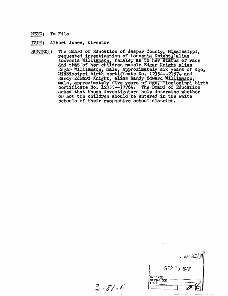 SCR ID # 3-81-0-4-1-1-1
