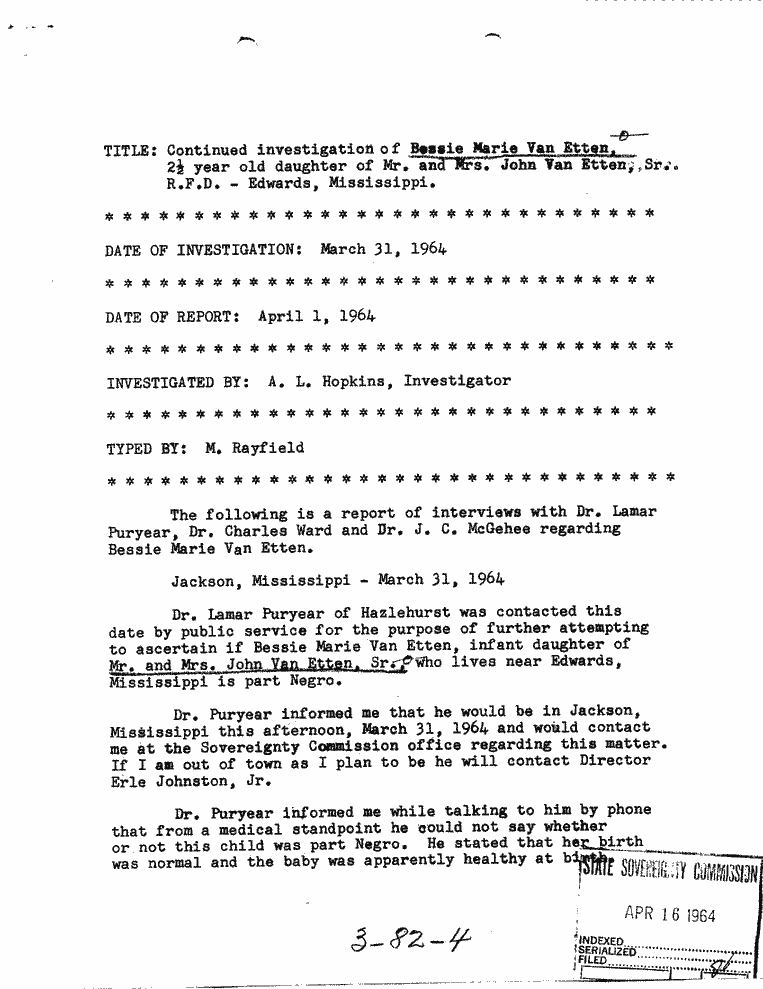 SCR ID # 3-82-0-5-1-1-1