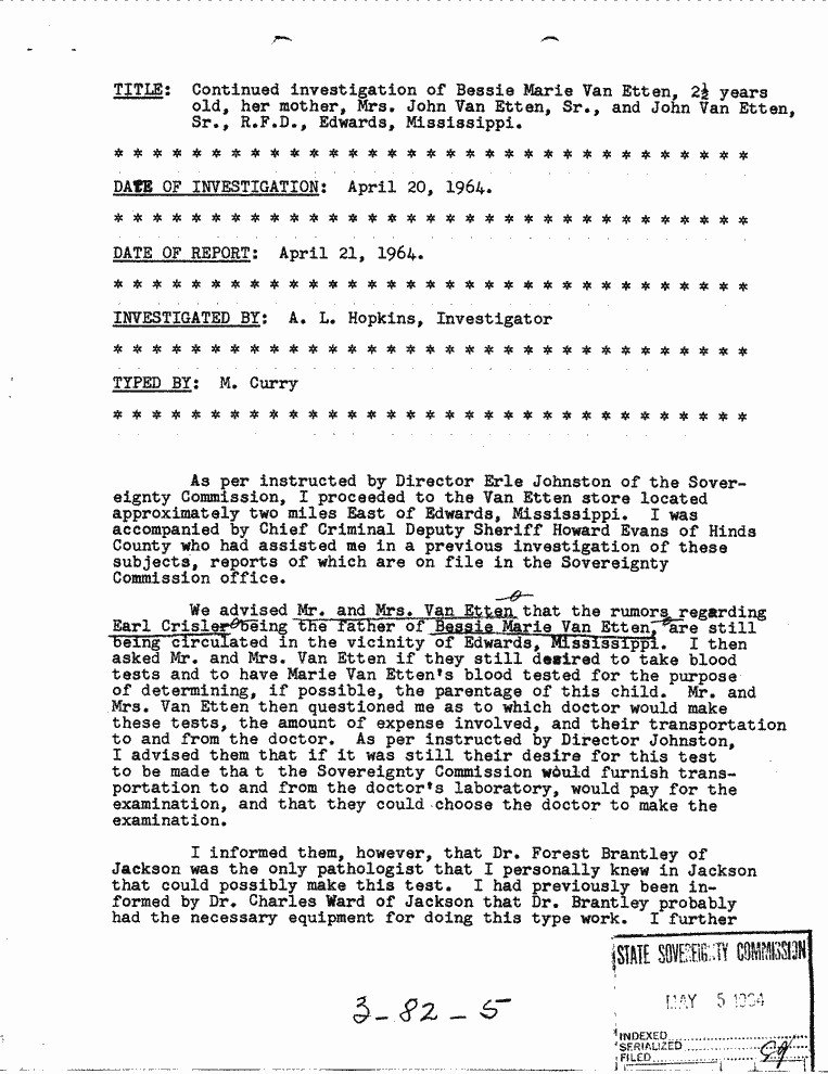 SCR ID # 3-82-0-6-1-1-1