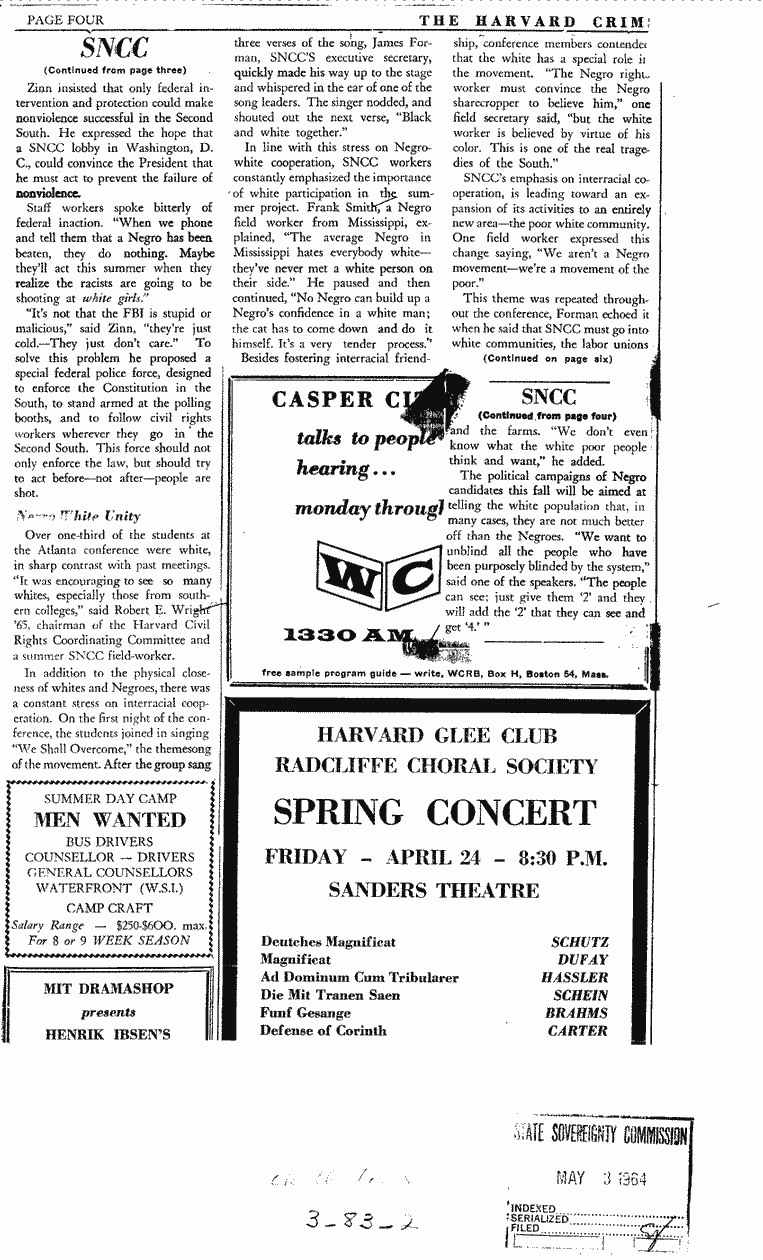 SCR ID # 3-83-0-4-2-1-1
