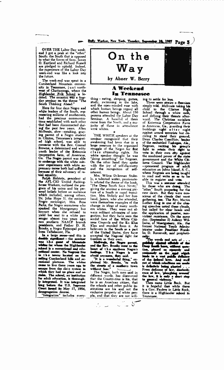 SCR ID # 3-85-0-6-1-1-1