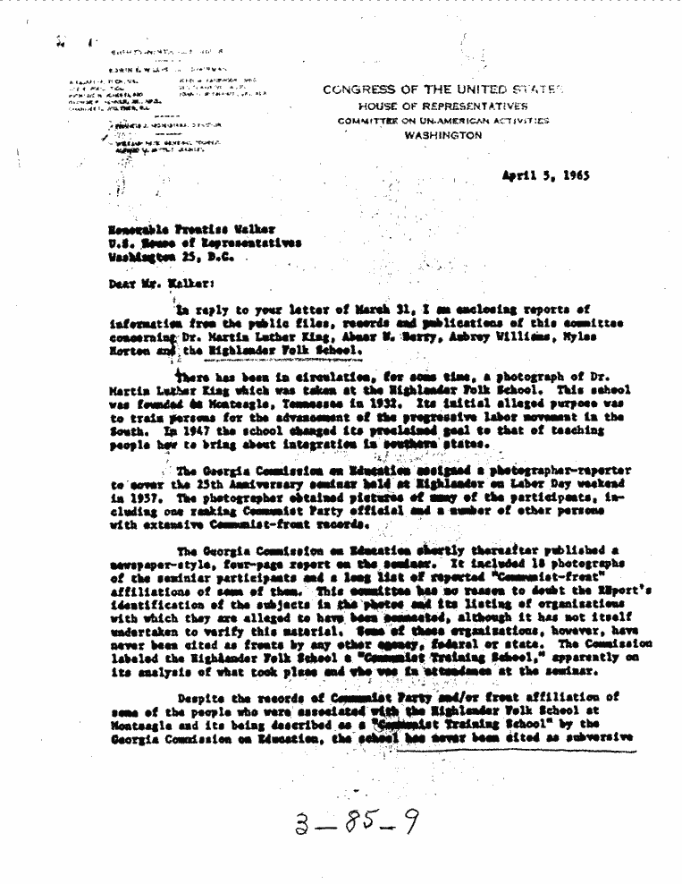 SCR ID # 3-85-0-10-1-1-1